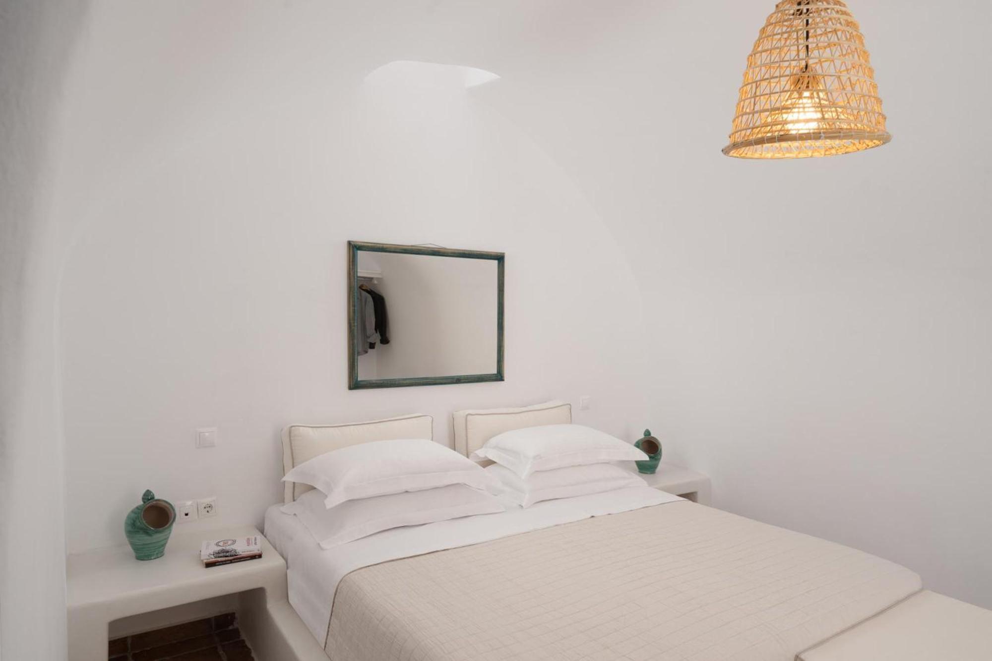 Madame Kalitsi Cozy Suites Fira  Eksteriør billede