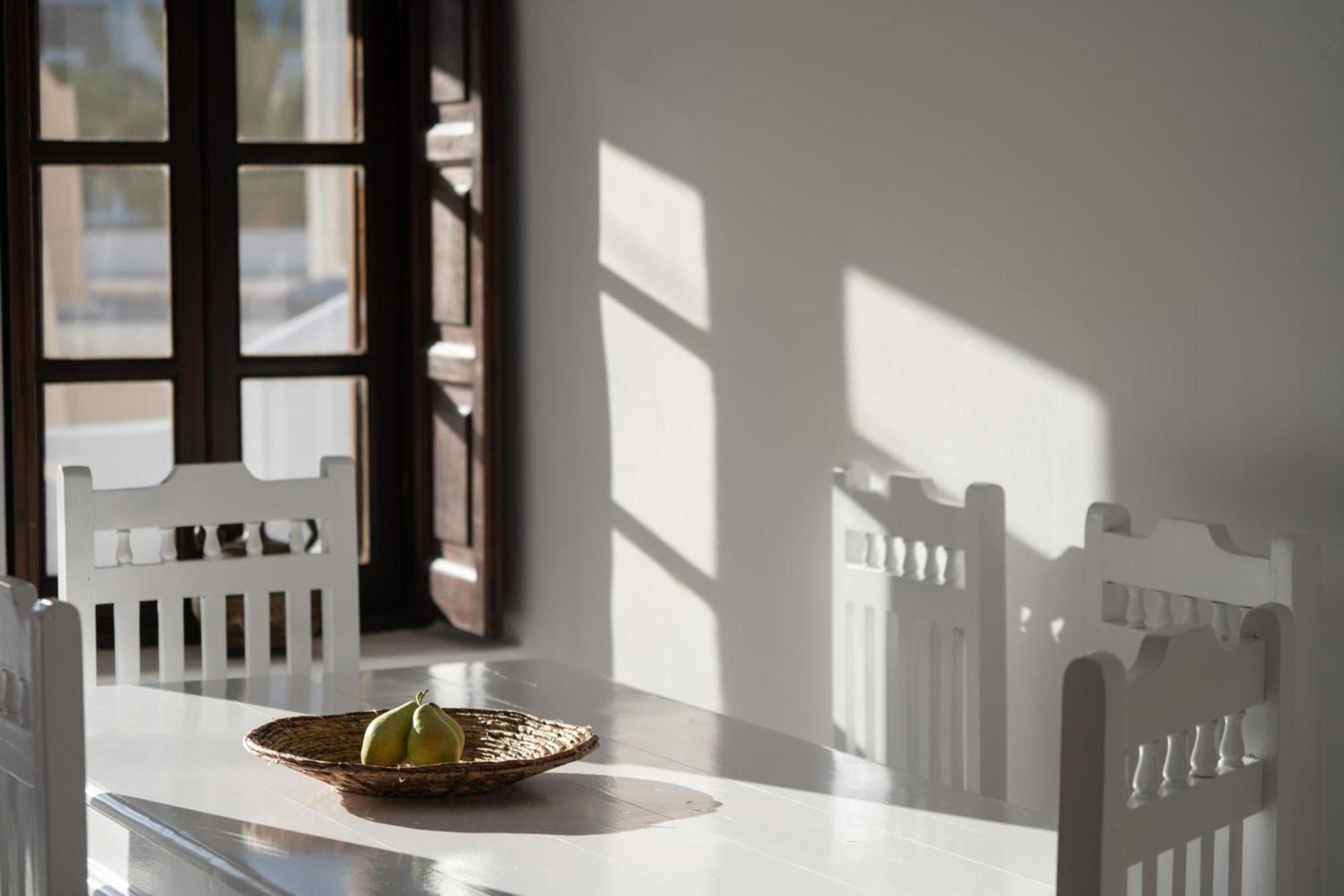 Madame Kalitsi Cozy Suites Fira  Eksteriør billede